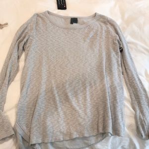 Comfort long sleeve t